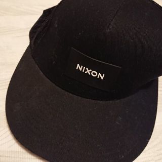 ニクソン(NIXON)のお取り置き    A.さん専用(キャップ)