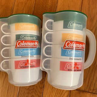 コールマン(Coleman)のコールマン　三菱　コラボカップ　非売品(食器)