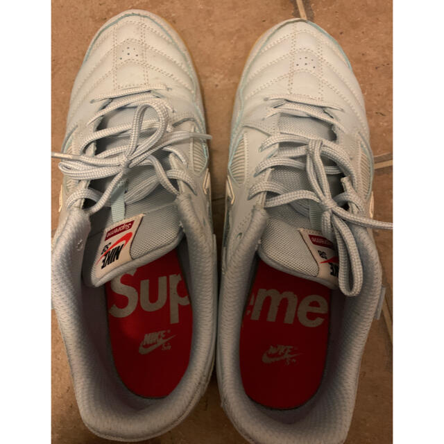 スニーカー NIKE supreme sb 18aw