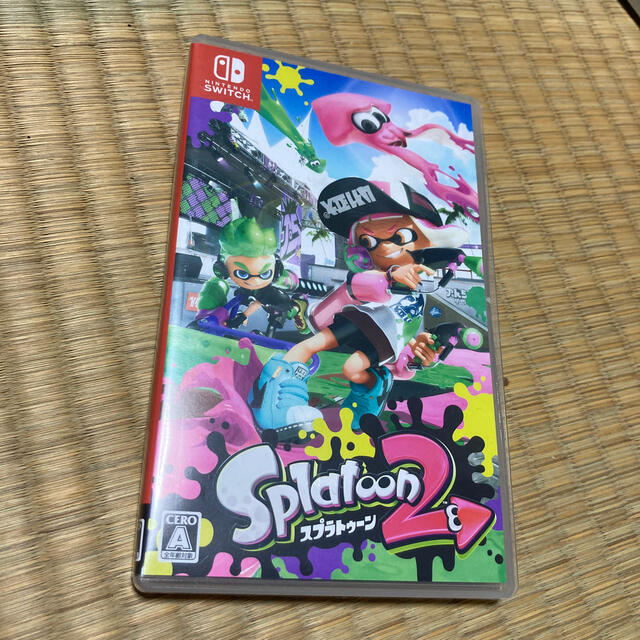 スプラトゥーン2エンタメホビー