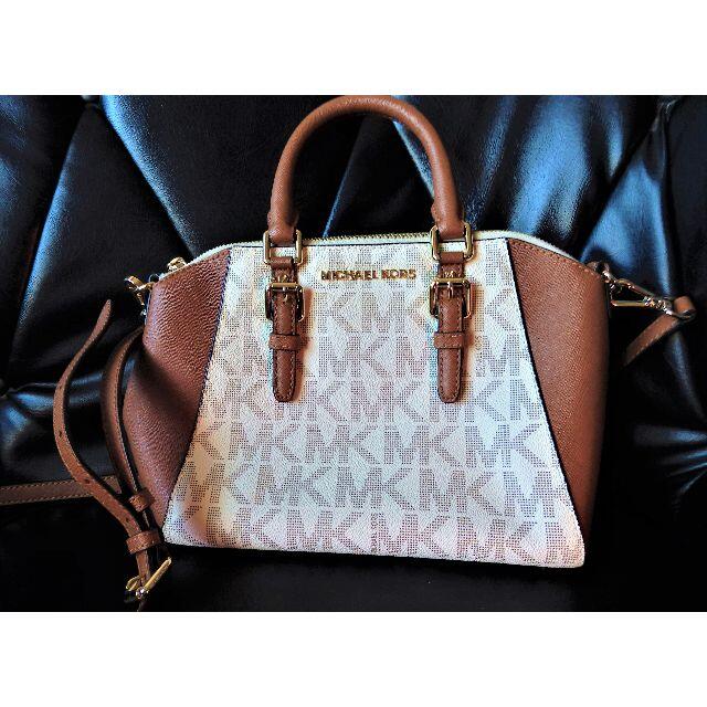 MICHAEL KORS＊マイケルコース　２ＷＡＹバッグ