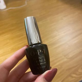 オーピーアイ(OPI)のOPIネイル(ネイルトップコート/ベースコート)