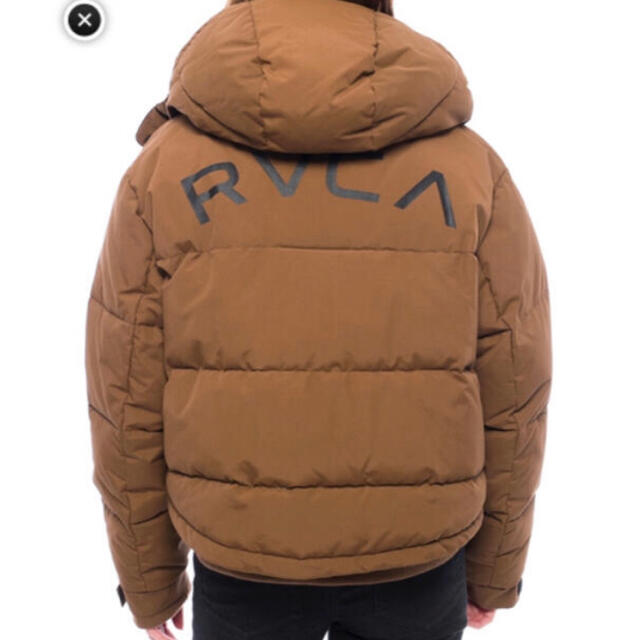 RVCA(ルーカ)の専用です。RVCA ダウン レディースのジャケット/アウター(ダウンジャケット)の商品写真