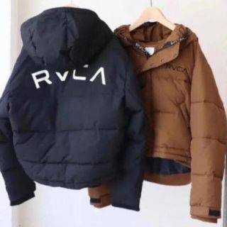 ルーカ(RVCA)の専用です。RVCA ダウン(ダウンジャケット)