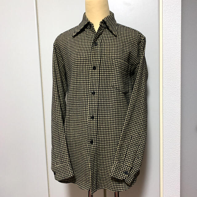 PENDLETON(ペンドルトン)の1970'S 古着 ペンドルトン チェックシャツ メンズのトップス(シャツ)の商品写真