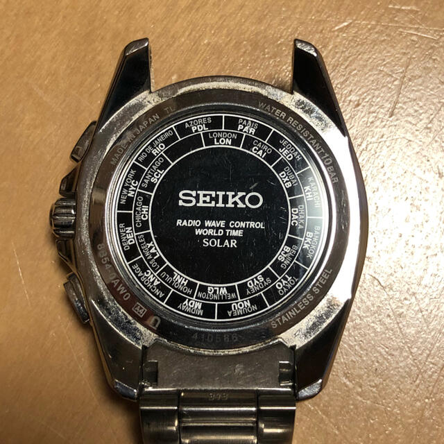 SEIKO(セイコー)のSEIKO腕時計　ブライツ メンズの時計(腕時計(アナログ))の商品写真