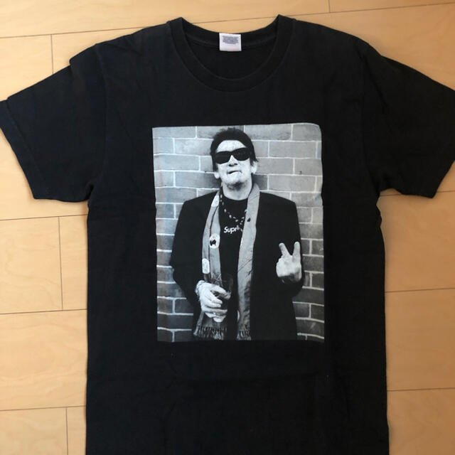 supreme激レア 美品 Supreme 13AW Shane MacGowan Tee