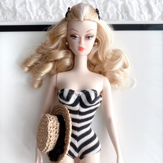 バービー(Barbie)のバービー 人形 1959 スイムスーツ アウトフィット(その他)