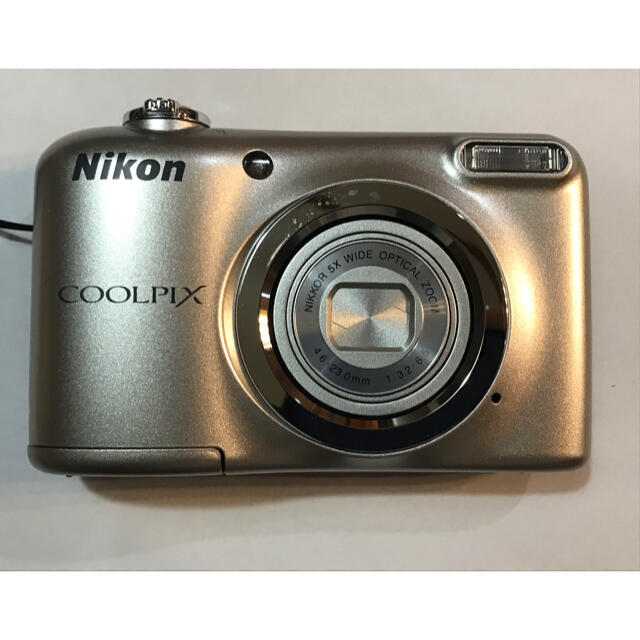 Nikon COOLPIX Affinity COOLPIX A10 SILV…