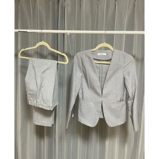 ユニクロ(UNIQLO)のMEW'S REFINED CLOTHES & UNIQLO スーツセット(スーツ)