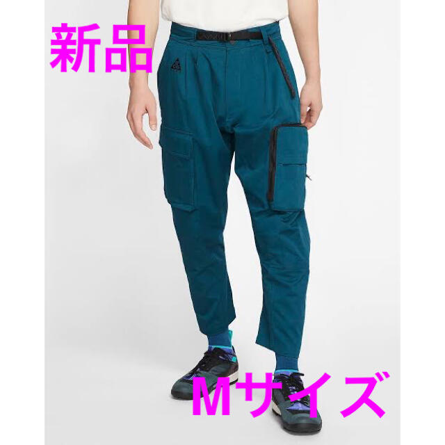 NIKE(ナイキ)のNIKE ACG Woven Cargo Pants acg カーゴパンツM メンズのパンツ(ワークパンツ/カーゴパンツ)の商品写真