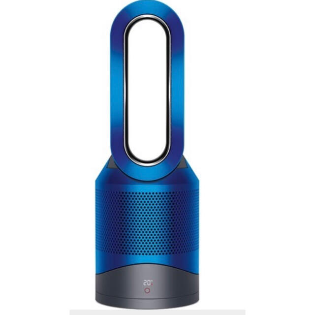 Dyson(ダイソン)のダイソン　HP01 ホットアンドクール　hot&クール　空気清浄機 スマホ/家電/カメラの冷暖房/空調(ファンヒーター)の商品写真