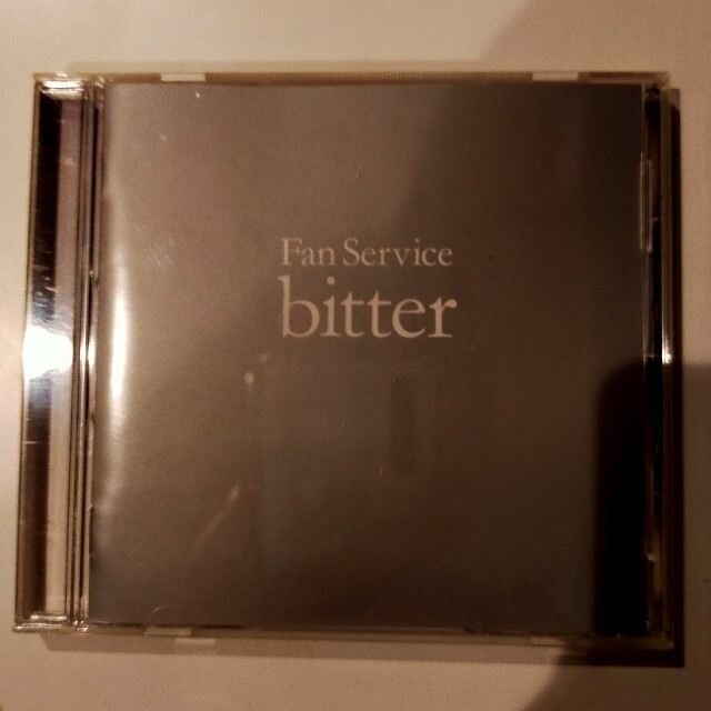 Fan Service bitter (DVD) 〜 Perfume