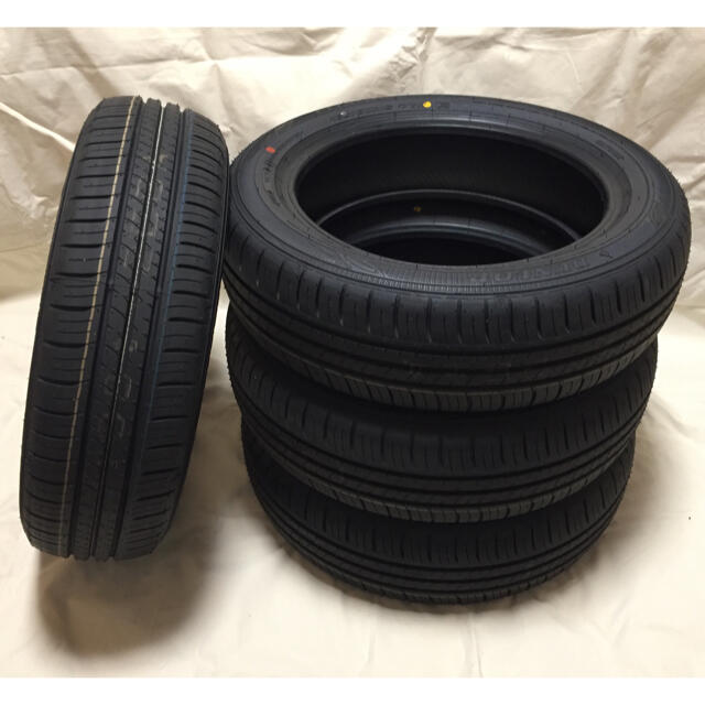 新車はずし ハスラー エナセーブ 165/60 R15 ENASAVE - タイヤ