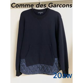 コムデギャルソン(COMME des GARCONS)のコムデギャルソンオム　20aw(スウェット)