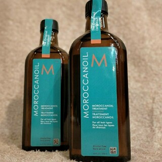 Moroccan oil - モロッカンオイル 業務用 200ml 2本セットの通販 by 
