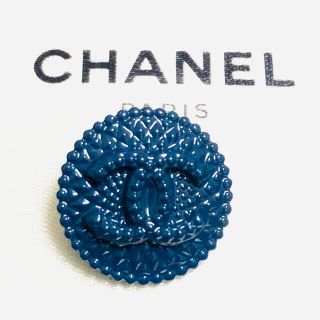 シャネル(CHANEL)のNo.80  CHANEL シャネル ボタン 正規品 (各種パーツ)