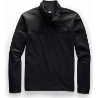 ザノースフェイス(THE NORTH FACE)のノースフェイス Glacier Snap Neck Pullover フリース(スウェット)