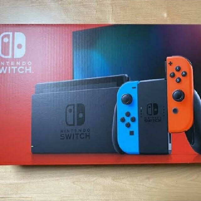 Switch12台まとめ