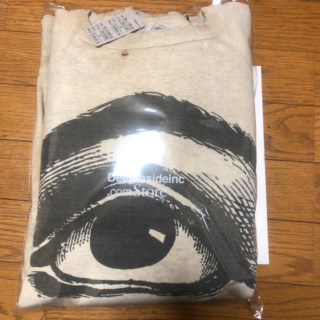 XL セントマイケル saint michael god eye スウェット