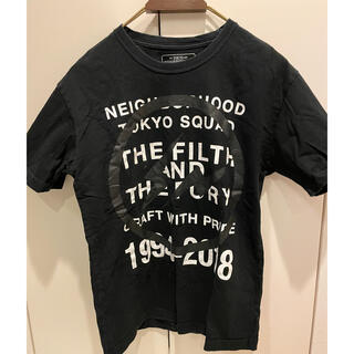 フラグメント(FRAGMENT)のNeighborhood × fragment コラボT(Tシャツ/カットソー(半袖/袖なし))