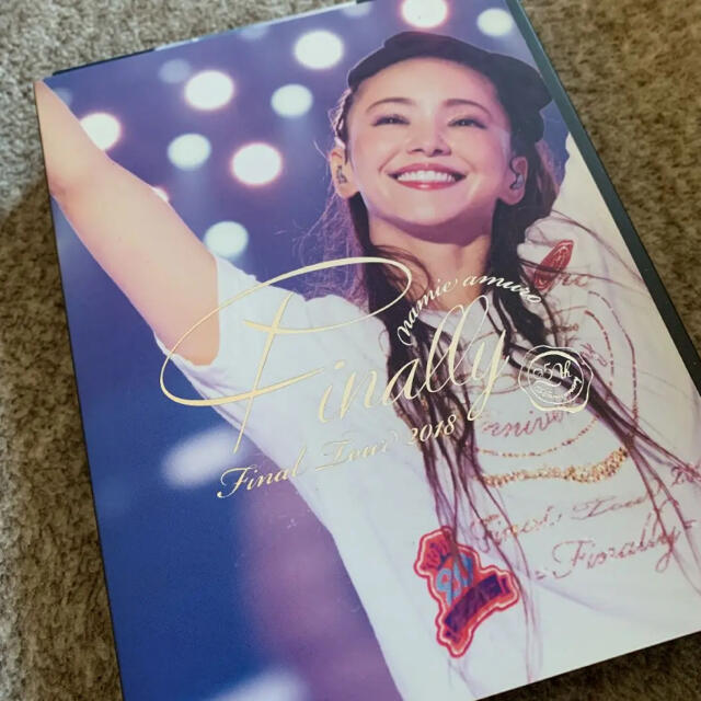 安室奈美恵/namieamuro FinalTour 2018～Finally～