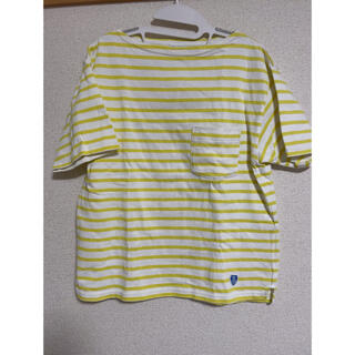 オーシバル(ORCIVAL)のORCIVALボーダーT(Tシャツ(半袖/袖なし))