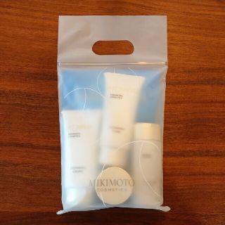 ミキモトコスメティックス(MIKIMOTO COSMETICS)のミキモト化粧品　ムーンパール　マスク　サンプルセット(サンプル/トライアルキット)