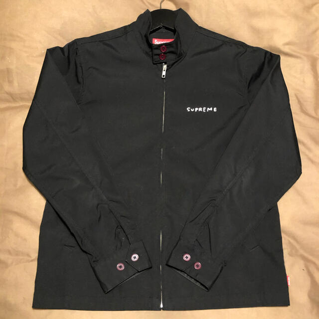 Supreme(シュプリーム)のSupreme Daniel Johnston HarringtonJacket メンズのジャケット/アウター(その他)の商品写真