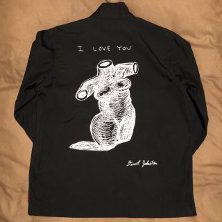 シュプリーム(Supreme)のSupreme Daniel Johnston HarringtonJacket(その他)