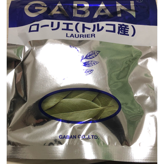 ギャバン(GABAN)のGABAN ローリエ　トルコ産　4g(その他)