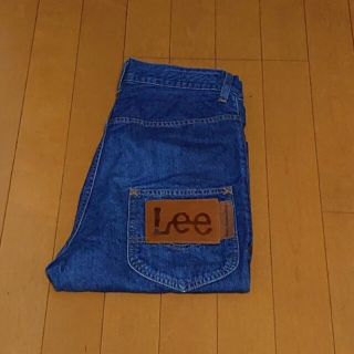 メルシーボークー(mercibeaucoup)のメルシーボークー  Lee  デニム サルエル (サルエルパンツ)