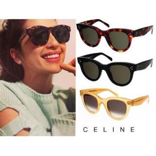 セリーヌ(celine)の美品♡中村アンちゃん着用♡CELINEサングラス(サングラス/メガネ)