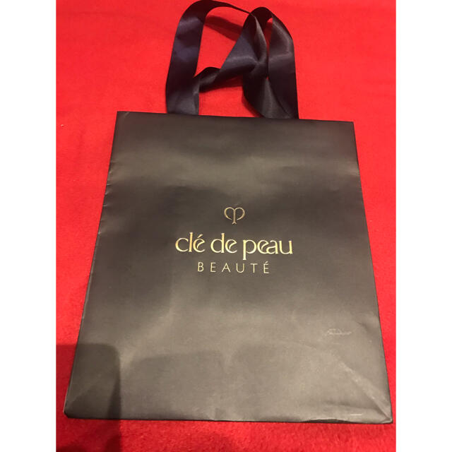 クレ・ド・ポー ボーテ(クレドポーボーテ)のクレドポーボーテ  紙袋　 レディースのバッグ(ショップ袋)の商品写真