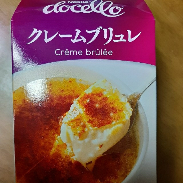 Nestle(ネスレ)のクレームブリュレ　Nestle ネスレ　1袋　コストコ 食品/飲料/酒の食品(菓子/デザート)の商品写真