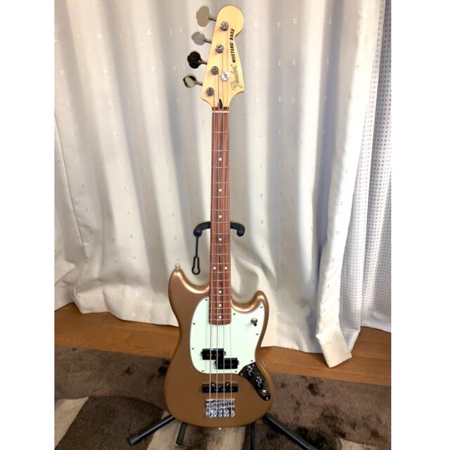 Fender Player Mustang Bass PJ ムスタングベース