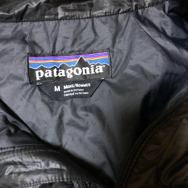 patagonia(パタゴニア)の【patagonia・パタゴニア】ナノパフベストm メンズのトップス(ベスト)の商品写真