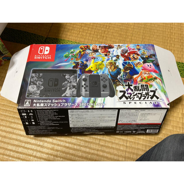 Switch 　新品Joy-Con付き　お値引きしました