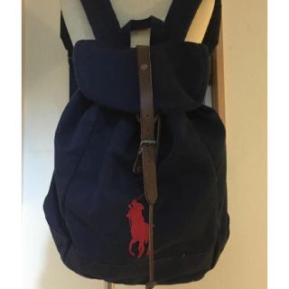 ポロラルフローレン(POLO RALPH LAUREN)の★ おっかぁー♬様 専用 ★(リュック/バックパック)