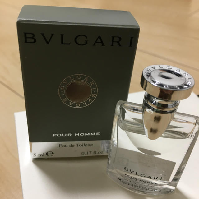 BVLGARI(ブルガリ)のBVLGARI 香水 コスメ/美容の香水(ユニセックス)の商品写真