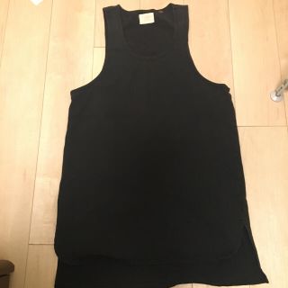 FEAR OF GOD - FOG タンクトップ 希少初期モデルの通販 by あ|フィア