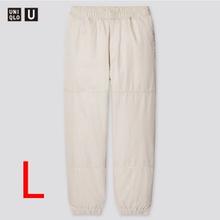 ユニクロ(UNIQLO)の[期間限定価格]ワイドフィットジョガーパンツ (ワークパンツ/カーゴパンツ)