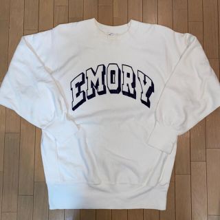 リバースウィーブ 80s Emory