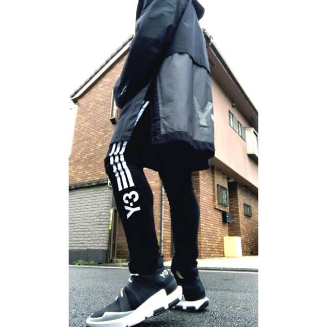 Y-3 - Y-3 レギンスの通販 by swan's shop｜ワイスリーならラクマ