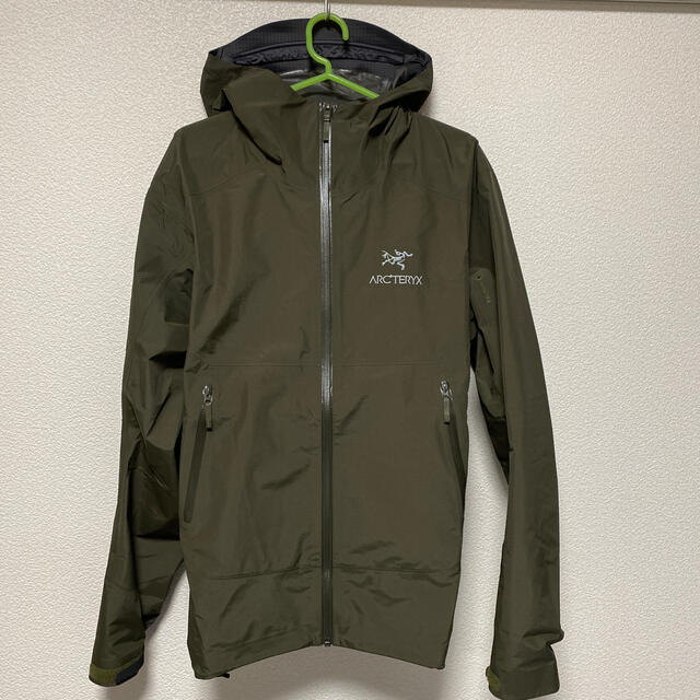 ARC'TERYX(アークテリクス)のアークテリクス　ゼータSL メンズのジャケット/アウター(マウンテンパーカー)の商品写真