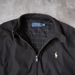 POLO RALPH LAUREN   ラルフローレン スウィングトップ スイングトップ