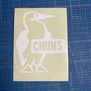 チャムス(CHUMS)のカッティングシート加工(登山用品)