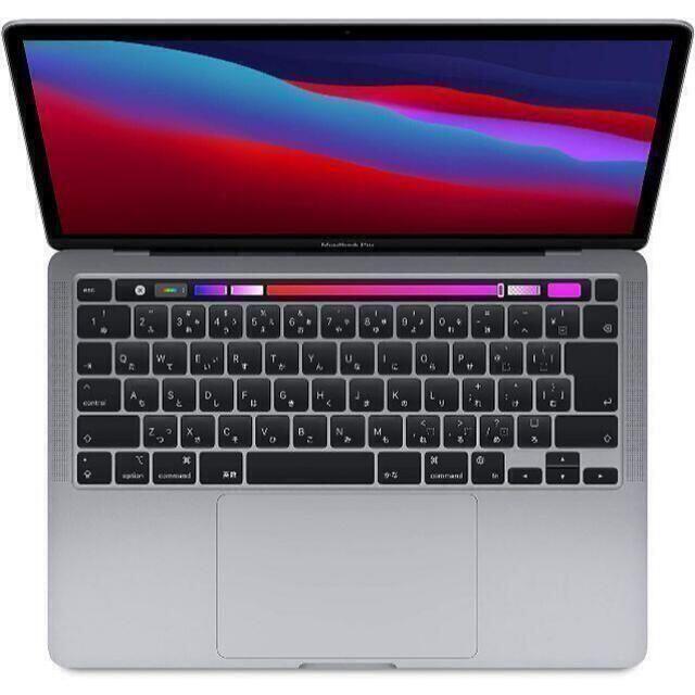 MacBook Pro 13インチ with TouchBar