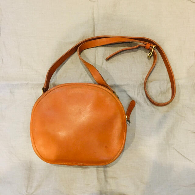 old coach canteen vintage shoulder bag