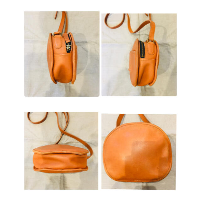 COACH(コーチ)のold coach canteen vintage shoulder bag レディースのバッグ(ショルダーバッグ)の商品写真